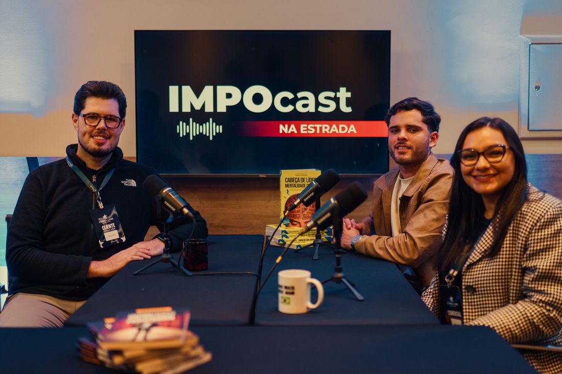 Thomas Macedo no podcast IMPOcast Na Estrada